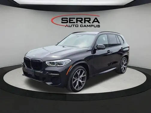 2022 BMW X5 xDrive40i AWD photo