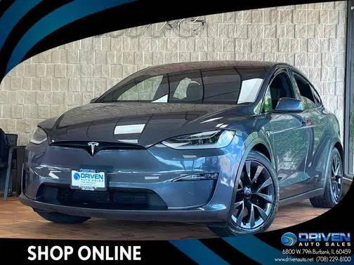 2022 Tesla Model X AWD photo