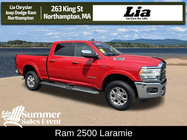 2019 Ram 2500 Laramie 4WD photo