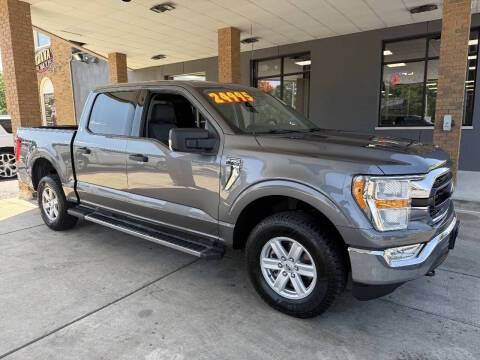 2021 Ford F-150 XLT 4WD photo