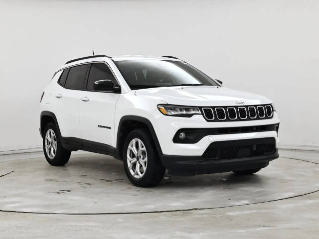 2023 Jeep Compass Latitude 4WD photo