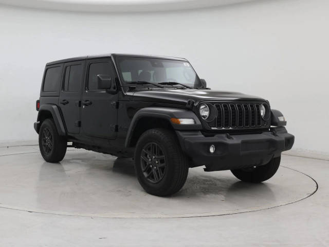 2023 Jeep Wrangler Unlimited Sport 4WD photo