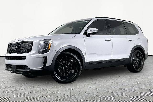 2022 Kia Telluride EX AWD photo