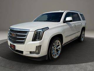 2019 Cadillac Escalade Platinum 4WD photo