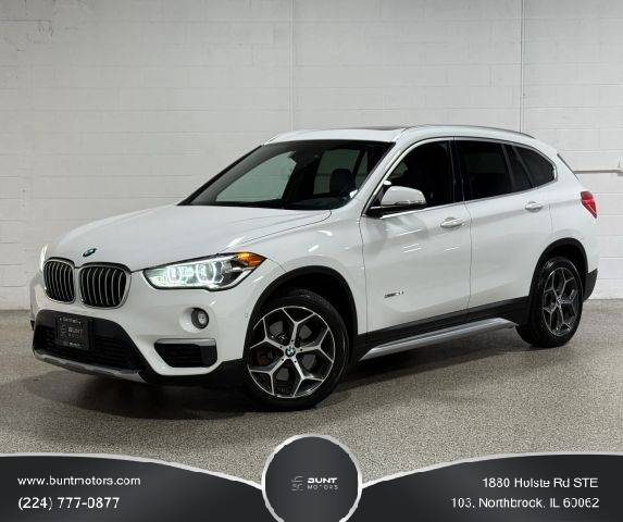 2016 BMW X1 xDrive28i AWD photo