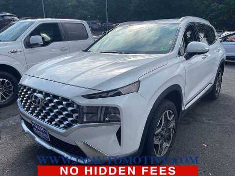2023 Hyundai Santa Fe SEL Convenience AWD photo