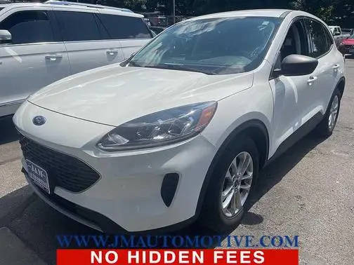 2022 Ford Escape SE FWD photo
