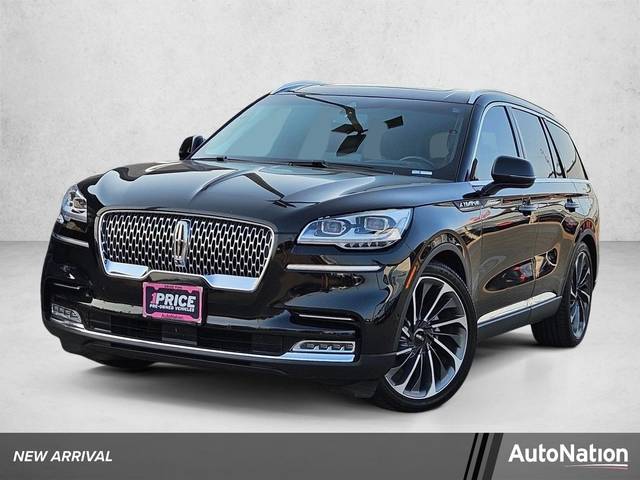 2020 Lincoln Aviator Reserve AWD photo