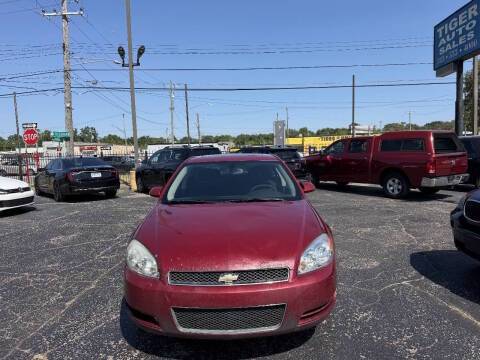 2015 Chevrolet Impala LT FWD photo