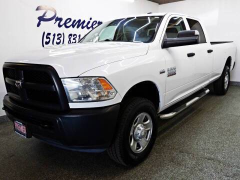 2018 Ram 3500 Tradesman 4WD photo