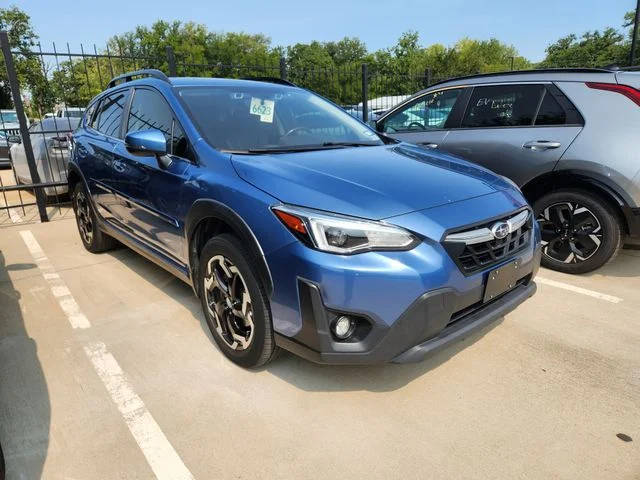 2023 Subaru Crosstrek Limited AWD photo
