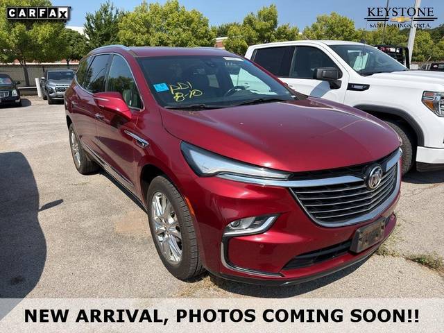 2022 Buick Enclave Premium FWD photo