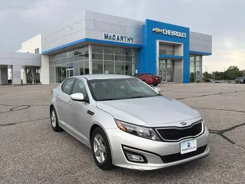 2015 Kia Optima LX FWD photo