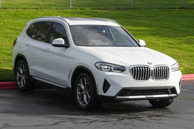 2022 BMW X3 sDrive30i RWD photo