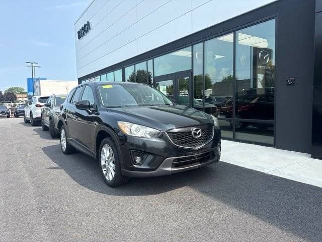 2015 Mazda CX-5 Grand Touring AWD photo