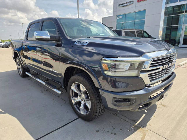 2021 Ram 1500 Laramie 4WD photo