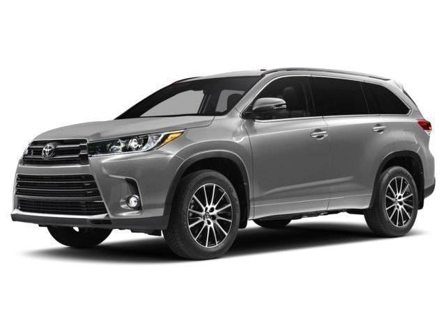 2017 Toyota Highlander Limited AWD photo