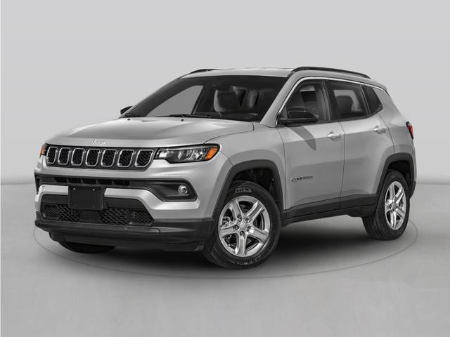 2023 Jeep Compass Latitude 4WD photo