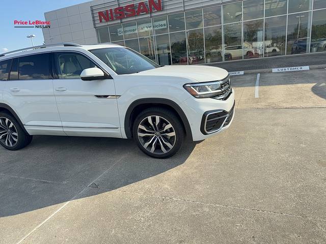 2021 Volkswagen Atlas 3.6L V6 SEL Premium R-Line AWD photo