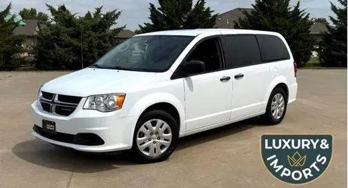 2019 Dodge Grand Caravan SE FWD photo