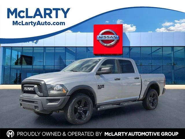 2023 Ram 1500 Warlock 4WD photo