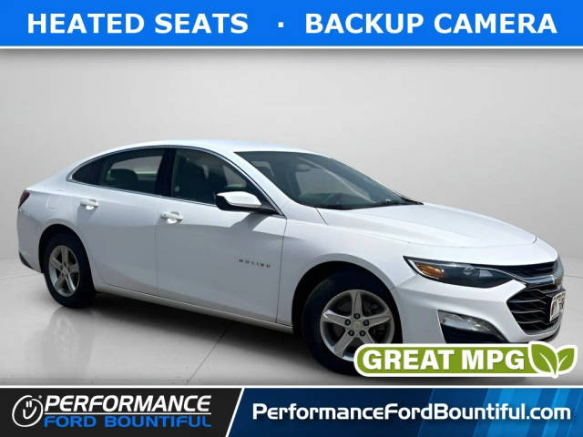 2022 Chevrolet Malibu LT FWD photo