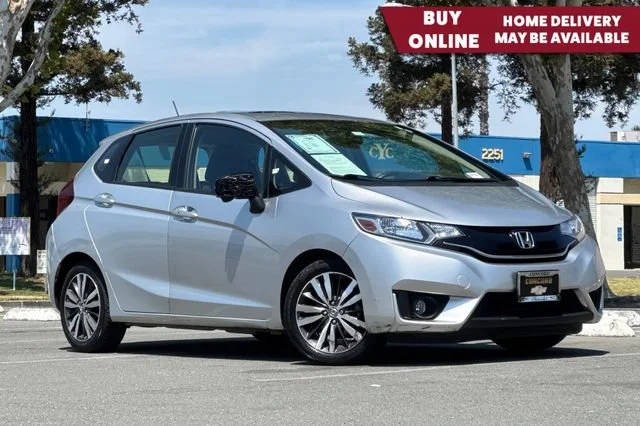 2016 Honda Fit EX FWD photo