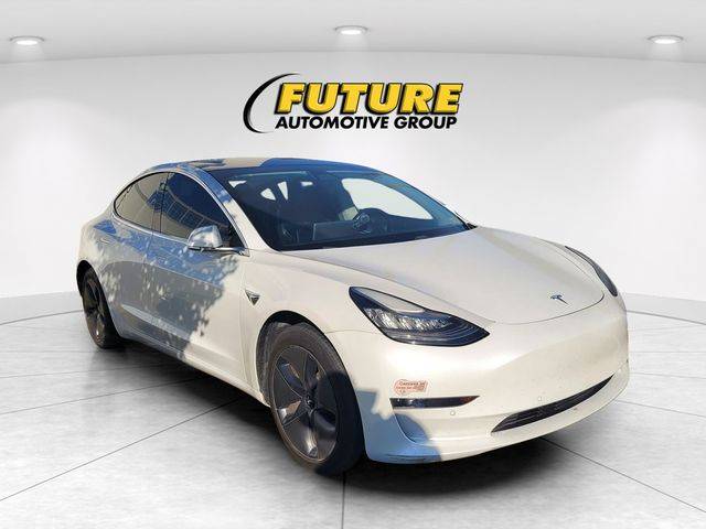 2020 Tesla Model 3 Standard Range RWD photo