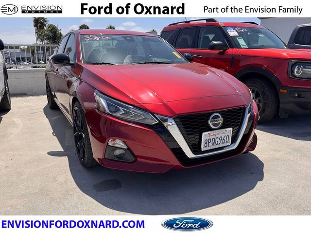 2020 Nissan Altima 2.5 SR FWD photo
