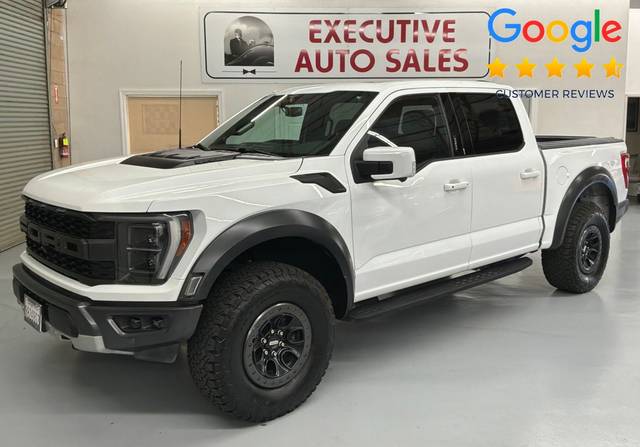 2023 Ford F-150 Raptor 4WD photo
