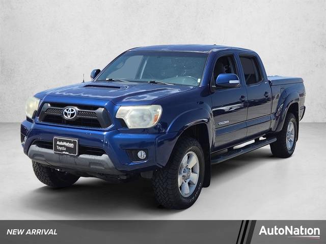 2015 Toyota Tacoma PreRunner RWD photo