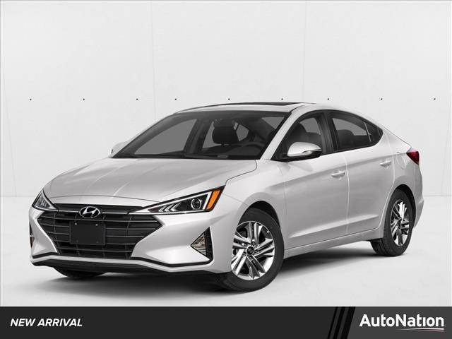 2020 Hyundai Elantra SEL FWD photo