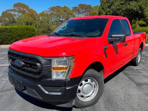 2021 Ford F-150 XL RWD photo