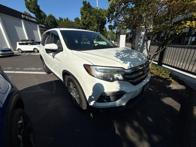 2016 Honda Pilot EX-L AWD photo