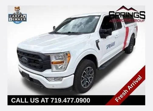 2022 Ford F-150 XL 4WD photo