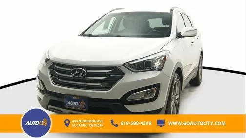 2016 Hyundai Santa Fe Sport AWD photo