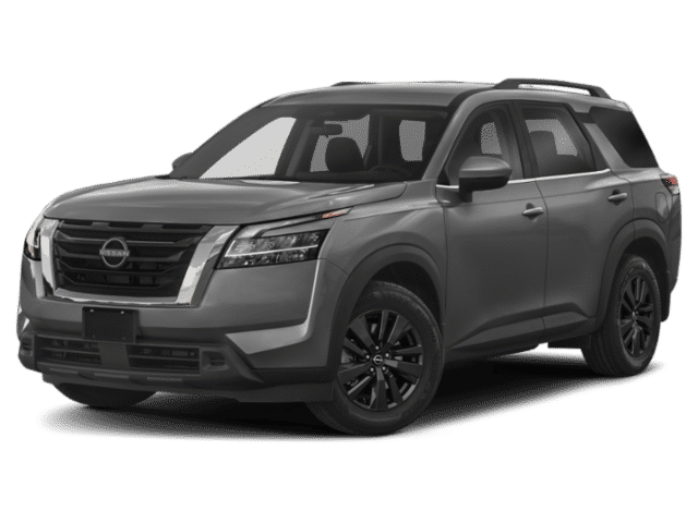 2022 Nissan Pathfinder SV FWD photo