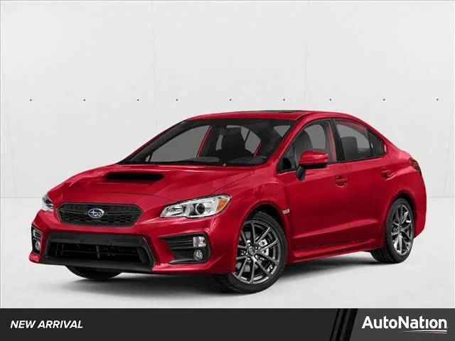 2021 Subaru WRX Limited AWD photo