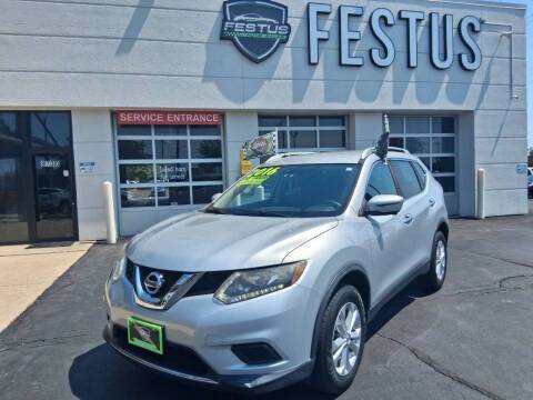 2016 Nissan Rogue SV AWD photo