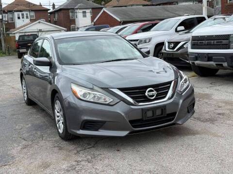 2016 Nissan Altima 2.5 FWD photo