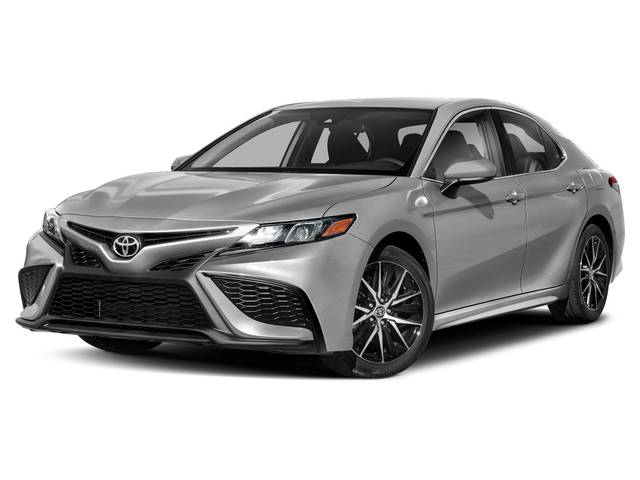 2022 Toyota Camry SE FWD photo