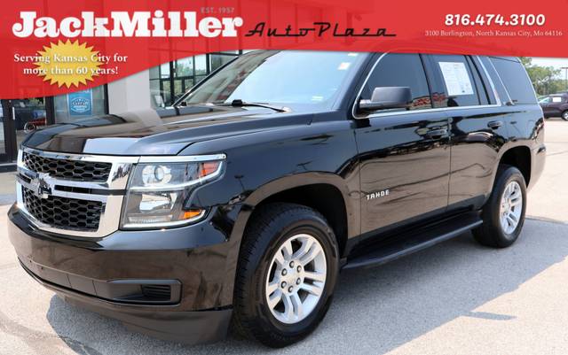 2020 Chevrolet Tahoe LT 4WD photo