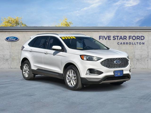 2023 Ford Edge SEL AWD photo