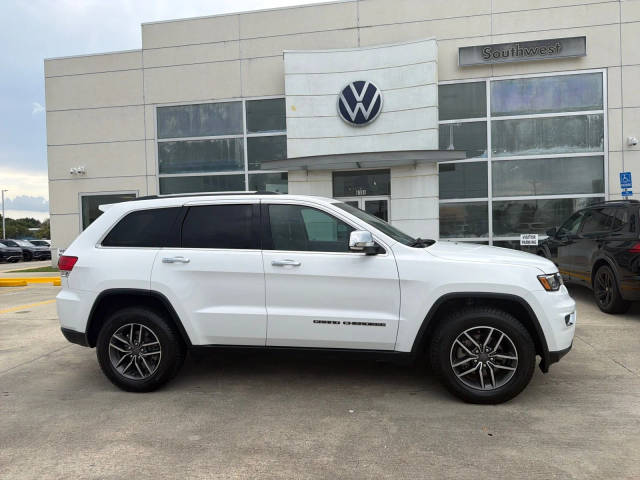 2019 Jeep Grand Cherokee Limited RWD photo