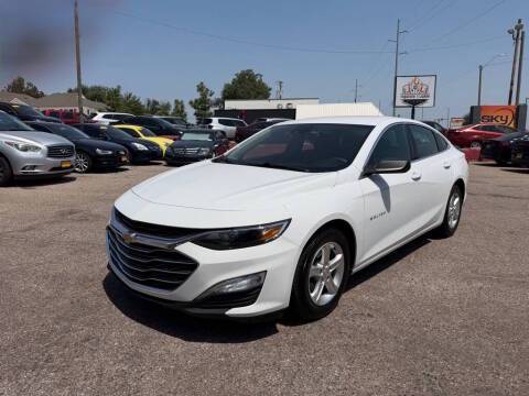 2023 Chevrolet Malibu LS FWD photo