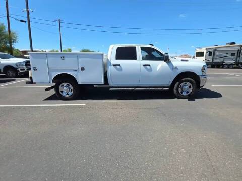2023 Ram 2500 Tradesman 4WD photo