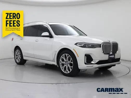 2022 BMW X7 xDrive40i AWD photo