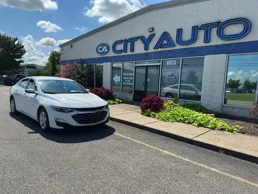 2023 Chevrolet Malibu LS FWD photo
