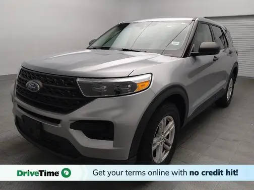 2022 Ford Explorer Base 4WD photo