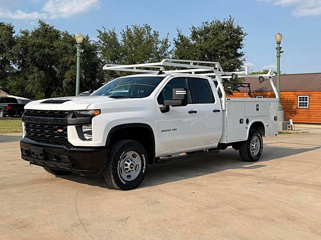 2022 Chevrolet Silverado 2500HD Work Truck RWD photo
